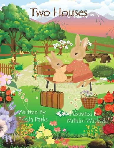 Cover image for Two Houses