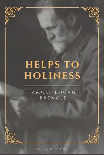 Cover image for Helps To Holiness