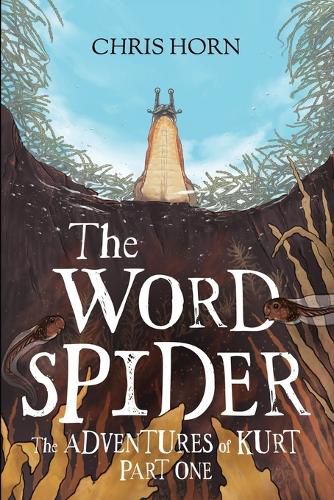 Cover image for The Word spider