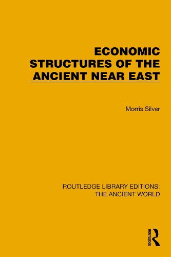 Cover image for Economic Structures of the Ancient Near East