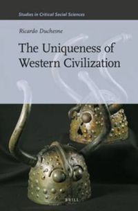 Cover image for The Uniqueness of Western Civilization