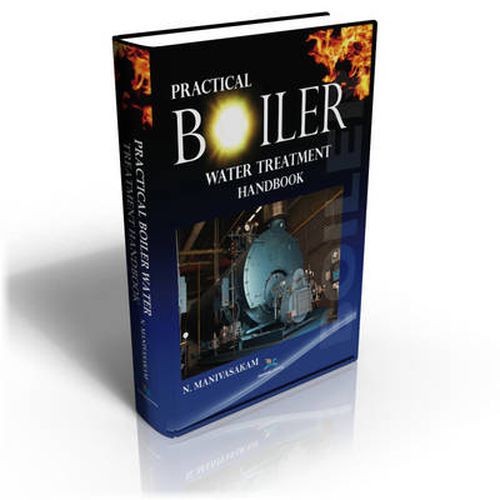 Cover image for Practical Boiler Water Treatment Handbook