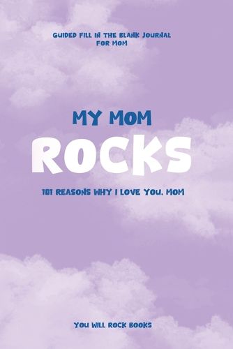 Cover image for My Mom Rocks