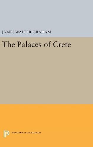 Cover image for The Palaces of Crete: Revised Edition