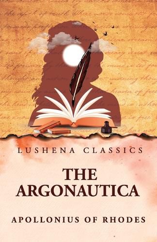 Cover image for The Argonautica