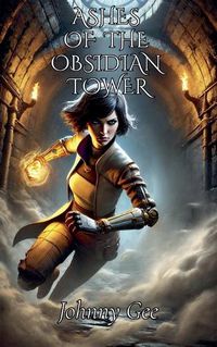 Cover image for Ashes of the Obsidian Tower