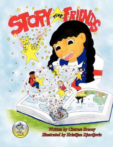 Cover image for Story Time Friends