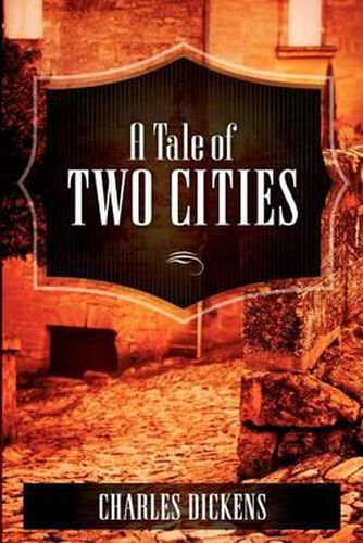 Cover image for A Tale of Two Cities