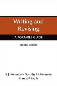 Cover image for Writing and Revising: A Portable Guide