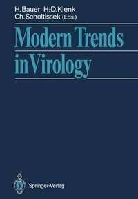 Cover image for Modern Trends in Virology