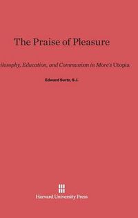 Cover image for The Praise of Pleasure