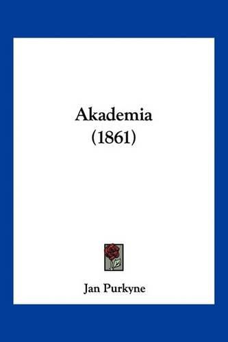 Cover image for Akademia (1861)
