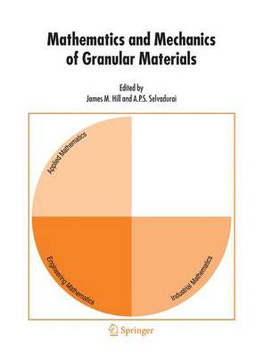 Cover image for Mathematics and Mechanics of Granular Materials