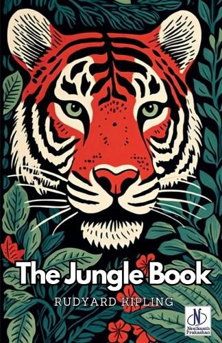 Cover image for The Jungle Book (Edition2024)