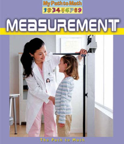 Cover image for Measurement