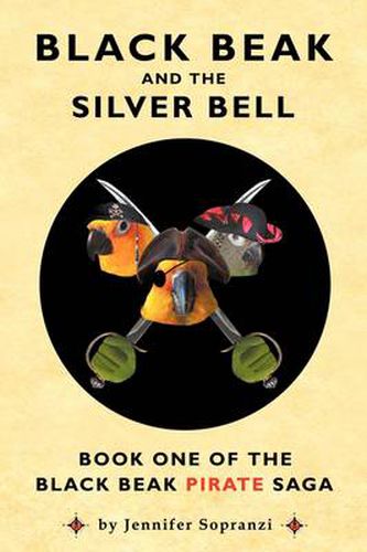 Cover image for Black Beak and the Silver Bell
