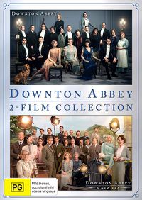 Cover image for Downton Abbey / Downton Abbey - New Era, A | 2 Movie Franchise Pack
