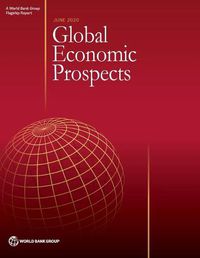 Cover image for Global economic prospects, June 2020: slow growth, policy challenges