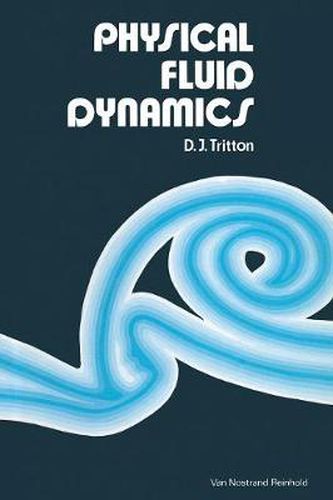 Cover image for Physical Fluid Dynamics