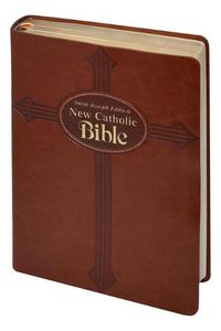 Cover image for St. Joseph New Catholic Bible (Gift Edition - Large Type)