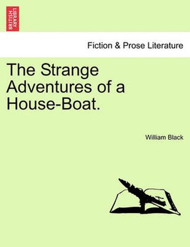 Cover image for The Strange Adventures of a House-Boat.