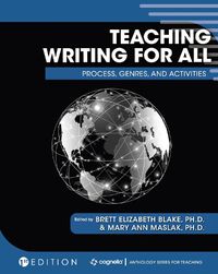 Cover image for Teaching Writing for All: Process, Genres, and Activities