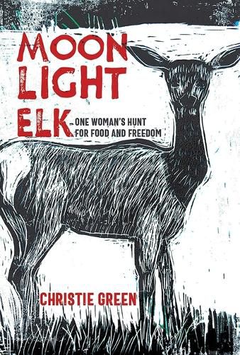 Cover image for Moonlight Elk