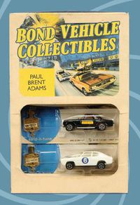 Cover image for Bond Vehicle Collectibles