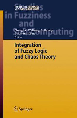 Cover image for Integration of Fuzzy Logic and Chaos Theory