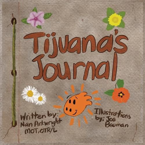 Cover image for Tijuana's Journal