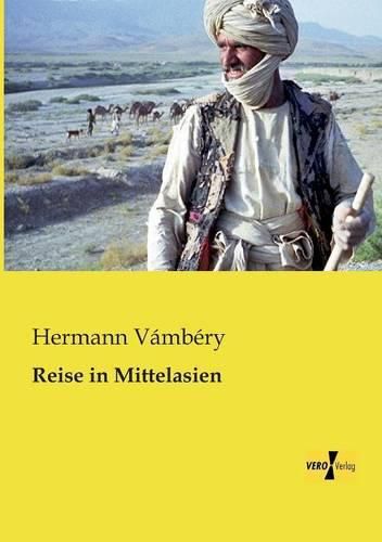 Cover image for Reise in Mittelasien