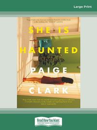 Cover image for She Is Haunted