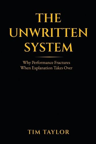Cover image for The Unwritten System