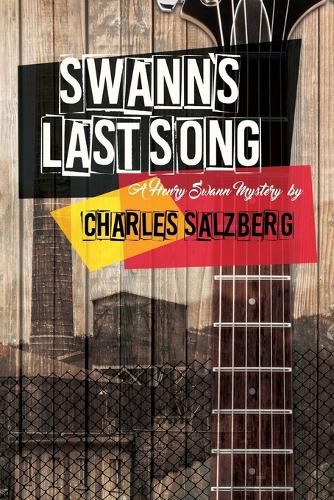 Cover image for Swann's Last Song