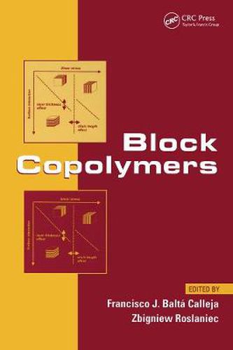 Cover image for Block Copolymers