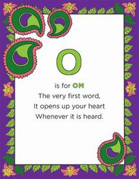 Cover image for ABCs for Little Yogis: Bhakti Yoga Flash Cards