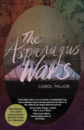Cover image for The Asparagus Wars