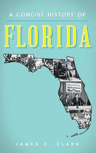 Cover image for A Concise History of Florida