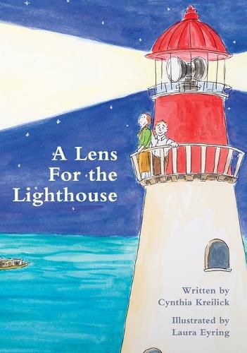 Cover image for A Lens For the Lighthouse