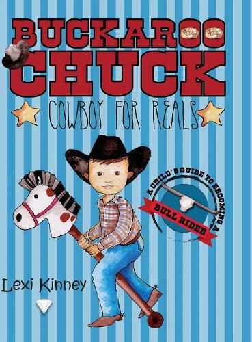 Cover image for Buckaroo Chuck: Cowboy For Reals