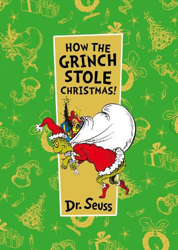 Cover image for How the Grinch Stole Christmas! Slipcase edition