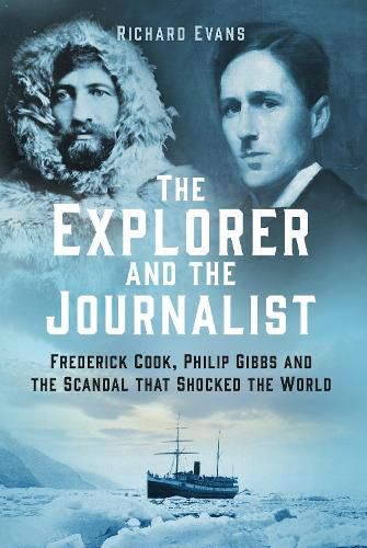 Cover image for The Explorer and the Journalist