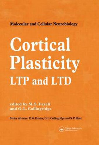 Cover image for Cortical Plasticity: LTP and LTD