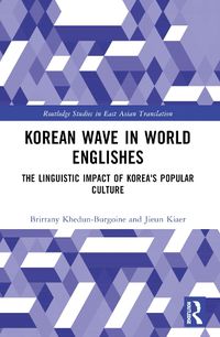 Cover image for Korean Wave in World Englishes