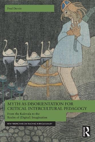 Cover image for Myth as Disorientation for Critical Intercultural Pedagogy