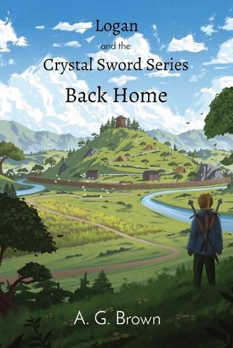 Cover image for Back Home