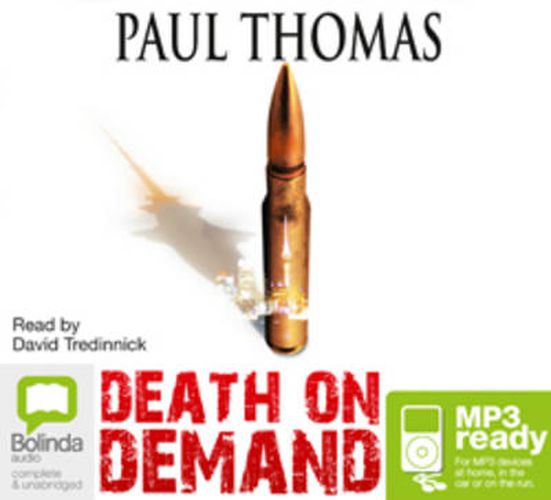 Cover image for Death On Demand