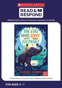 Cover image for The Girl Who Stole an Elephant