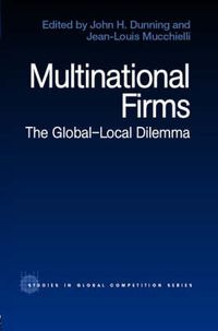 Cover image for Multinational Firms: The Global-Local Dilemma