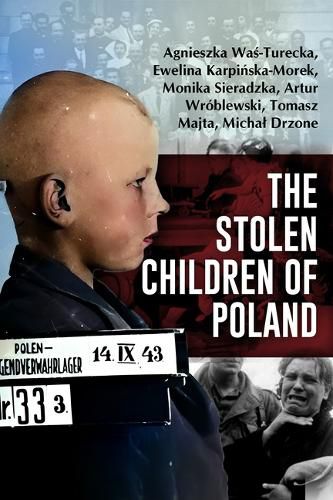 Cover image for The Stolen Children of Poland